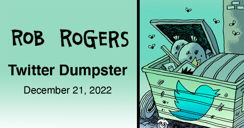 Twitter Dumpster