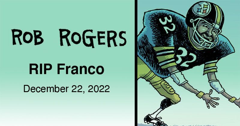 RIP Franco