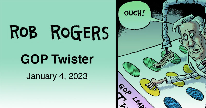 GOP Twister