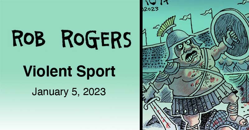 Violent Sport