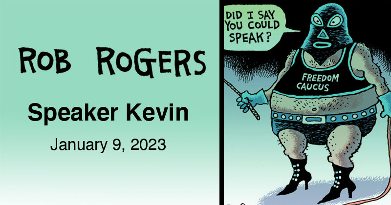 Speaker Kevin