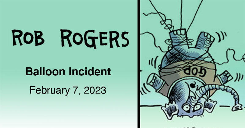 Balloon Incident