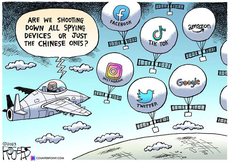 https://cdn.tinyview.com/rob-rogers/2023/02/14/spy-balloons/20230214_Spy_Balloons.jpg