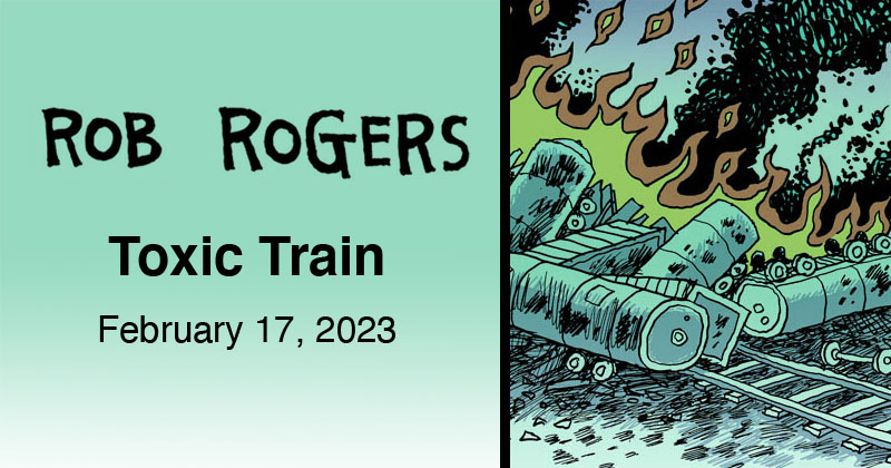 Toxic Train