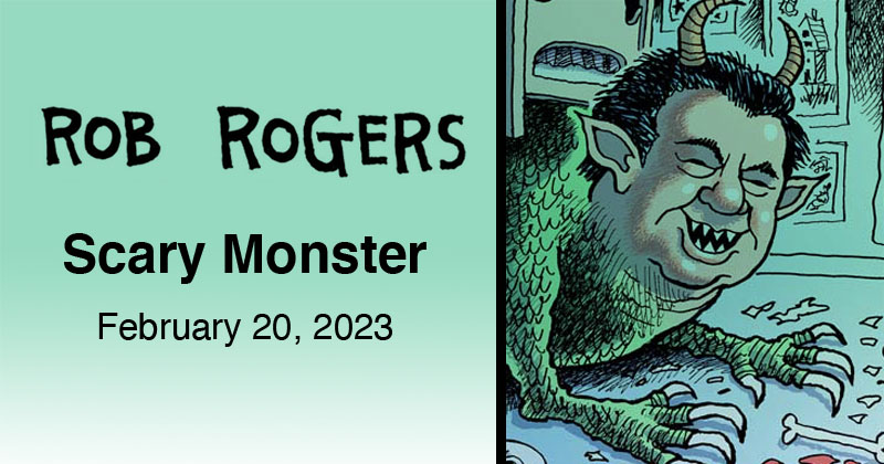 Scary Monster