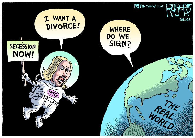 https://cdn.tinyview.com/rob-rogers/2023/03/02/marjorie-s-secession/20230302_Marjories_Secession.jpg