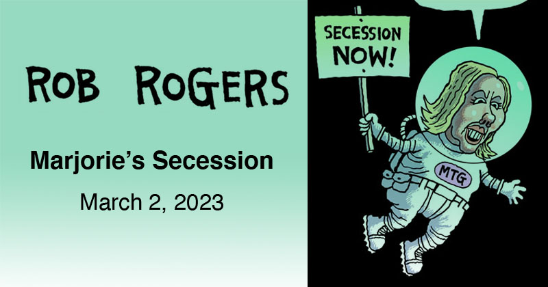 Marjorie's Secession