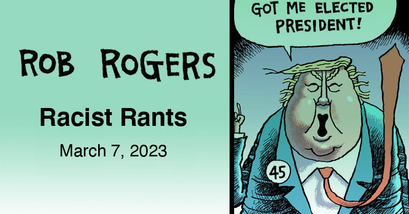 Racist Rants