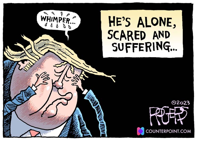 https://cdn.tinyview.com/rob-rogers/2023/03/20/free-trump/20230320_Free_Trump1.jpg