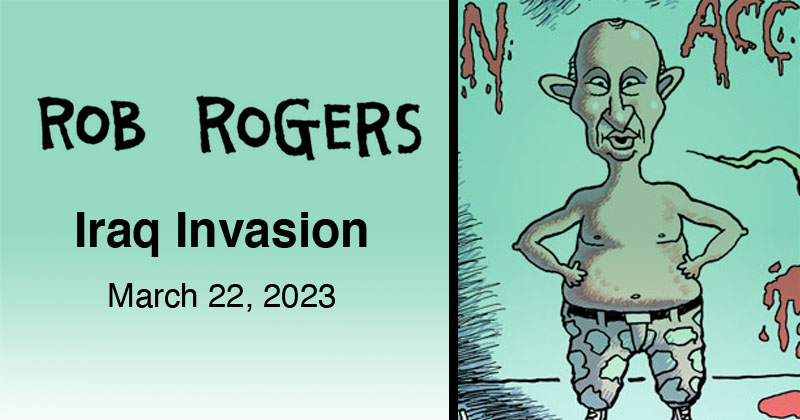 Iraq Invasion