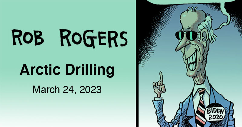 Arctic Drilling