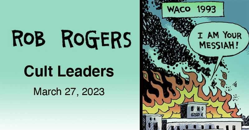Cult Leaders