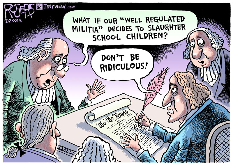https://cdn.tinyview.com/rob-rogers/2023/03/29/well-regulated/20230329_Well_Regulated.jpg