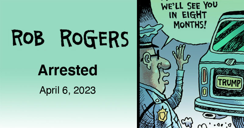 Arrested