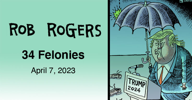 34 Felonies