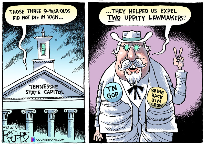 https://cdn.tinyview.com/rob-rogers/2023/04/11/tennessee-gop/20230411_Tennessee_GOP.jpg