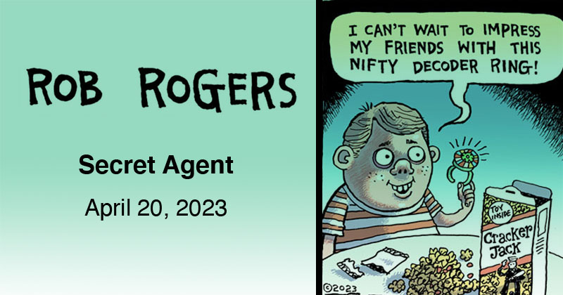 Secret Agent