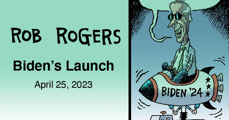 Biden's Launch