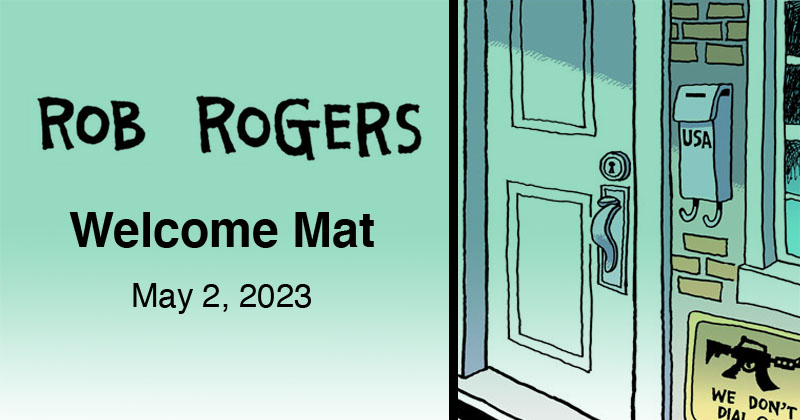 Welcome Mat