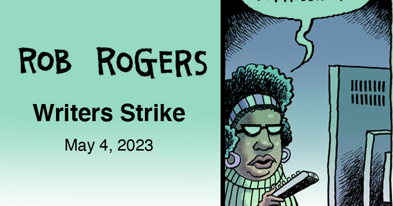 Writers Strike