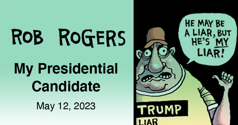 My Presidential Candidate