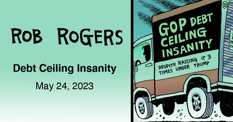 Debt Ceiling Insanity