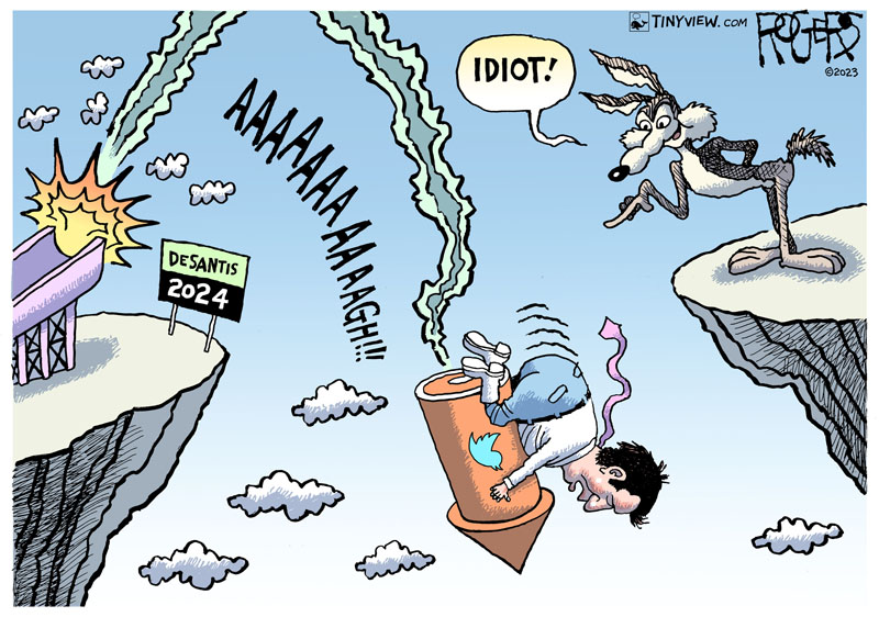https://cdn.tinyview.com/rob-rogers/2023/05/26/desantis-launch/20230526_DeSantis_Launch.jpg