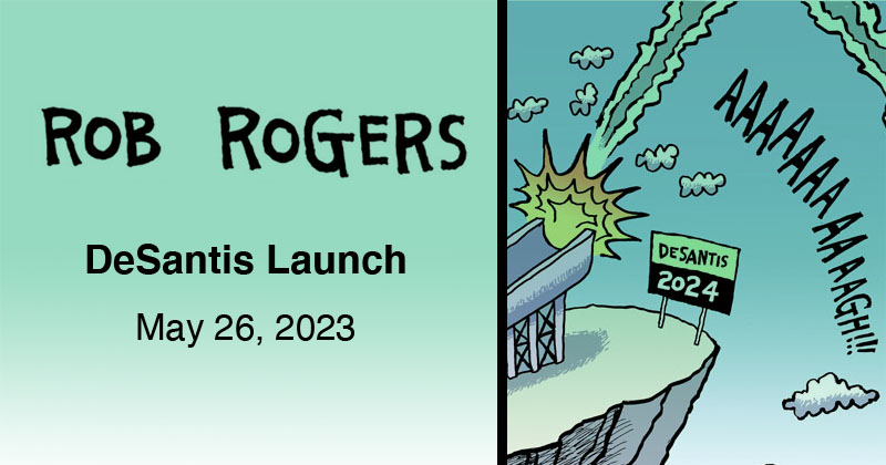 DeSantis Launch