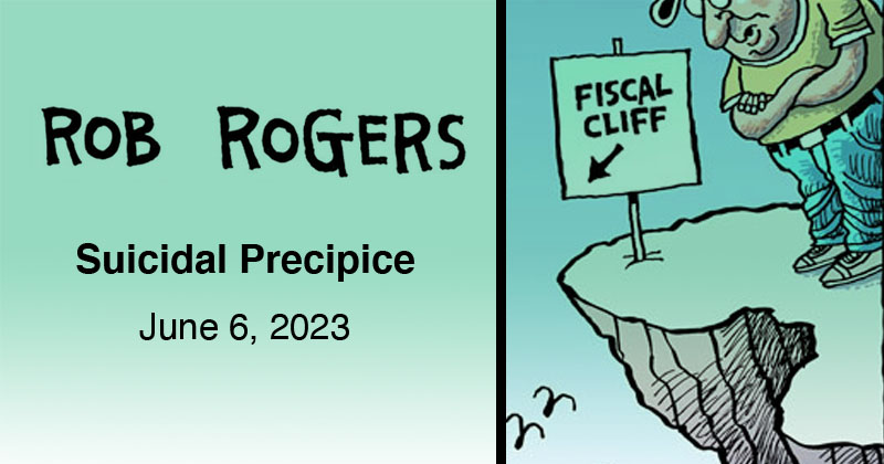 Suicidal Precipice
