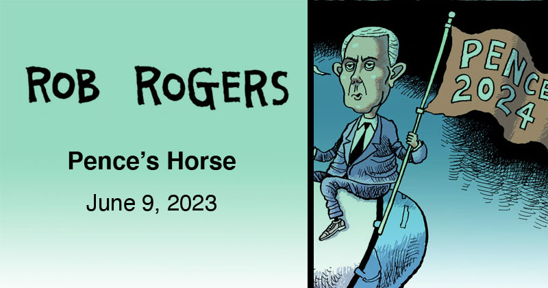Pence's Horse