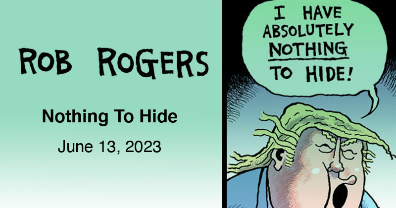 Nothing To Hide