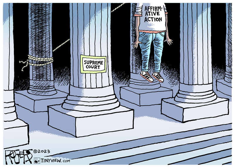 https://cdn.tinyview.com/rob-rogers/2023/06/30/affirmative-action/20230630_Affirmative_Action.jpg