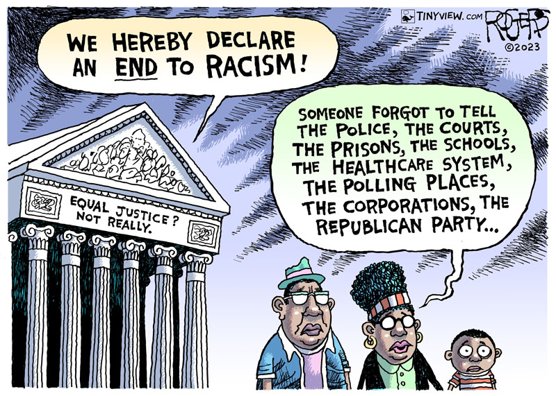 https://cdn.tinyview.com/rob-rogers/2023/07/06/equal-justice/20230706_Equal-Justice.jpg