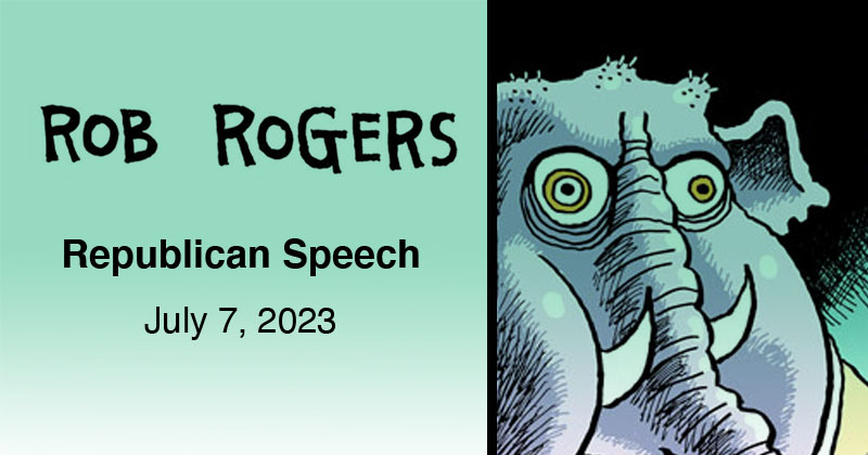 Republican Speech