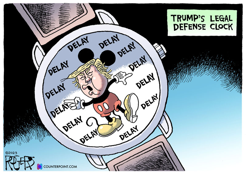 https://cdn.tinyview.com/rob-rogers/2023/07/12/trump-s-defense/20230712_Trumps_Defense.jpg
