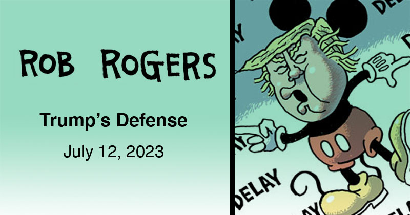 Trump's Defense