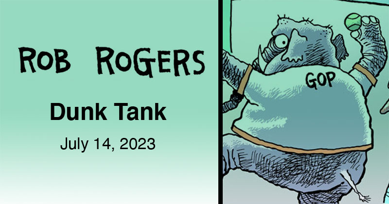 Dunk Tank