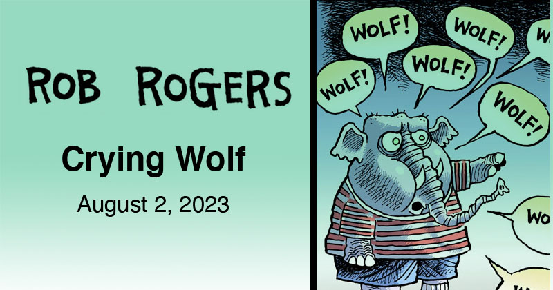 Crying Wolf