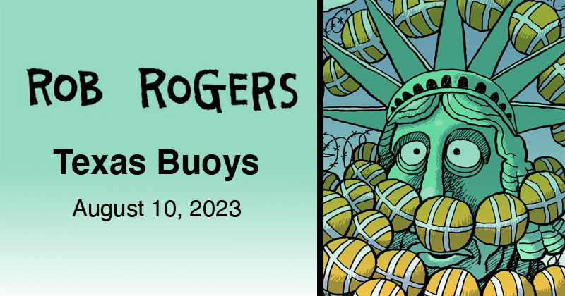 Texas Buoys