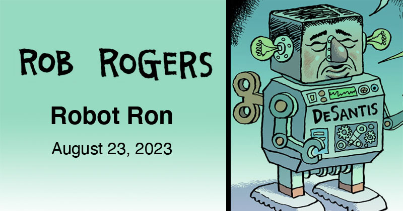 Robot Ron