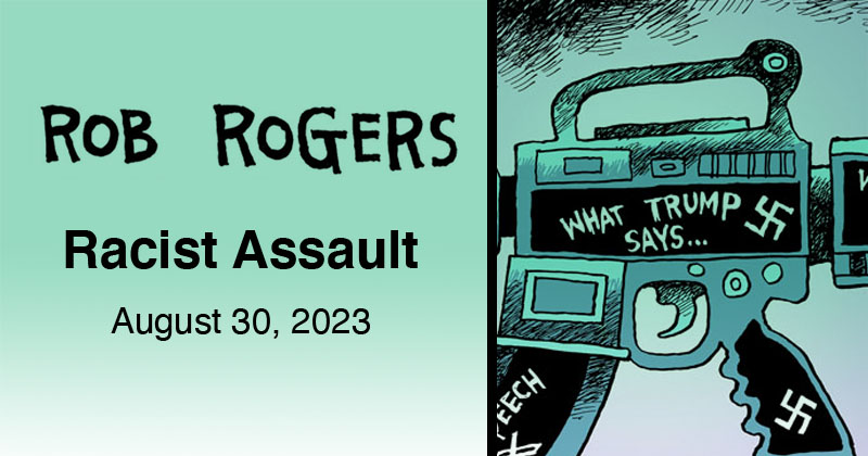 Racist Assault
