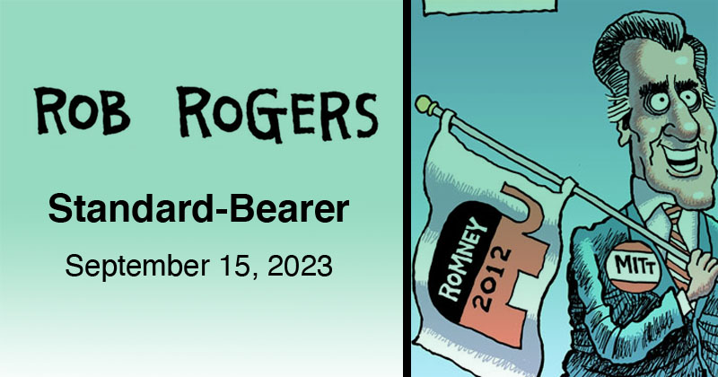 Standard-Bearer