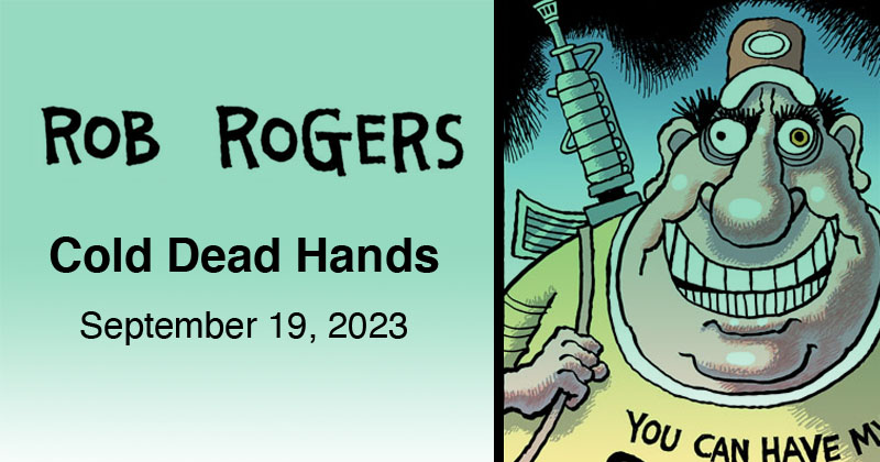 Cold Dead Hands