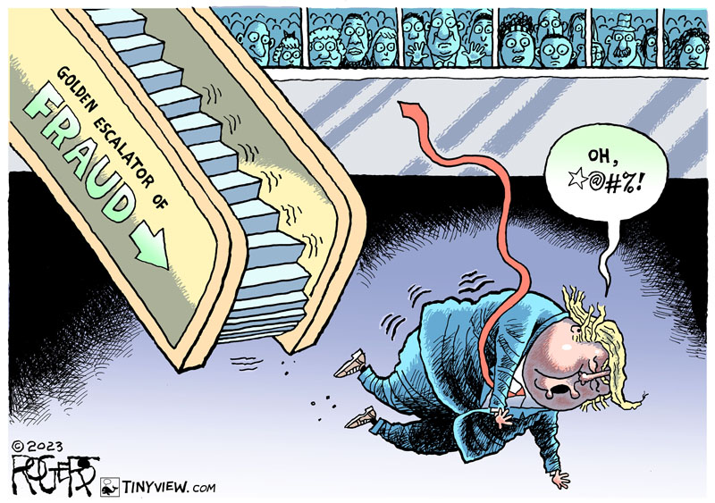 https://cdn.tinyview.com/rob-rogers/2023/10/03/golden-escalator/20231003_Golden_Escalator.jpg