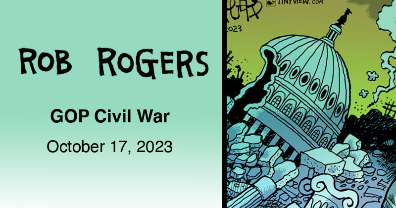 GOP Civil War