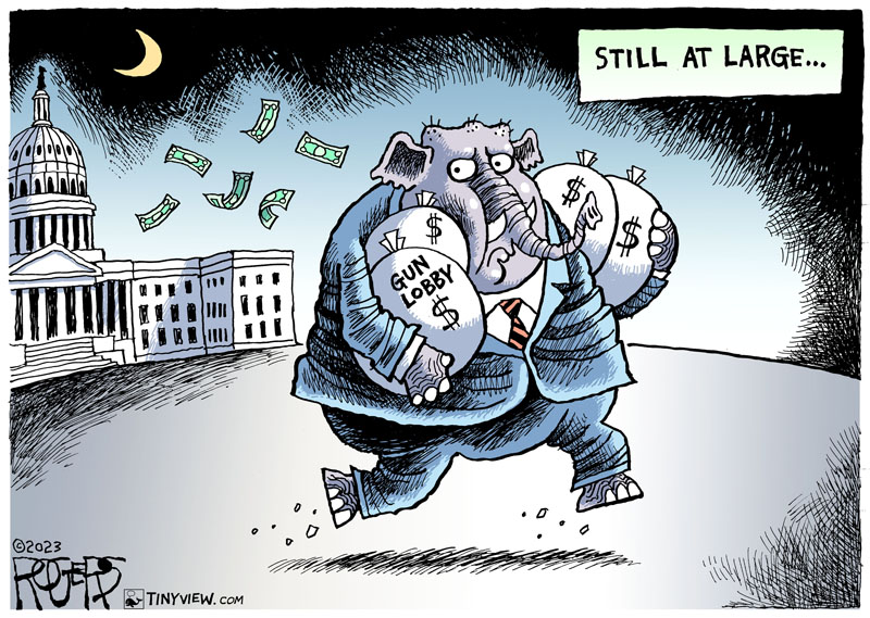 https://cdn.tinyview.com/rob-rogers/2023/10/27/gun-money/20231027_Gun_Money.jpg