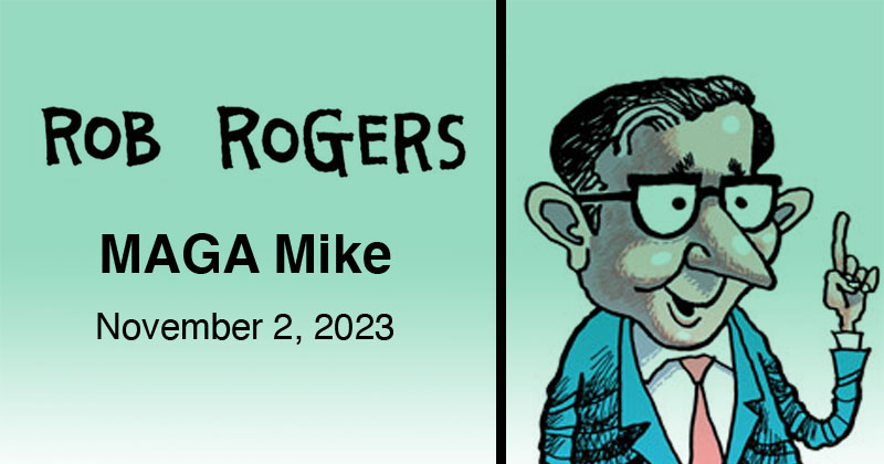 MAGA Mike