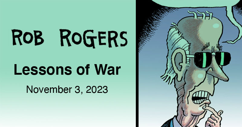 Lessons of War