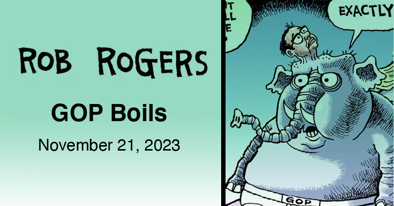 GOP Boils