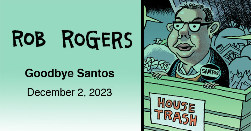 Goodbye Santos